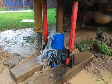 Прокачка до чистой воды